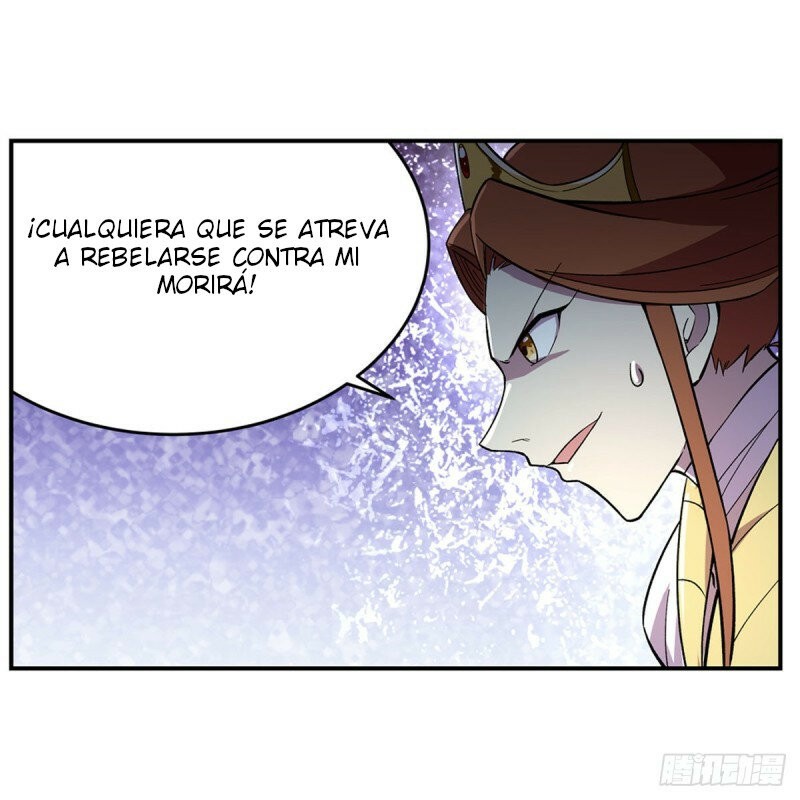El Rey Demonio lll Capitulo 169 página 49