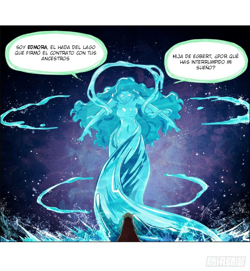 El Rey Demonio lll Capitulo 169 página 5