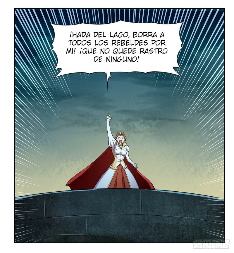 El Rey Demonio lll Capitulo 169 página 50