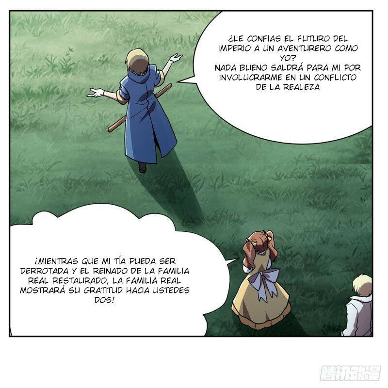 El Rey Demonio lll Capitulo 170 página 13