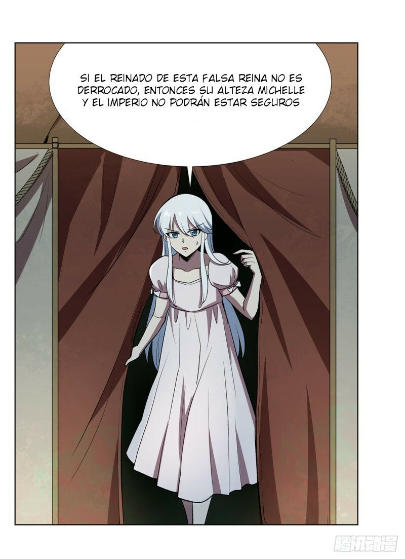 El Rey Demonio lll Capitulo 170 página 17