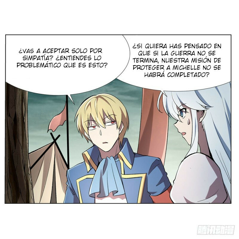 El Rey Demonio lll Capitulo 170 página 21