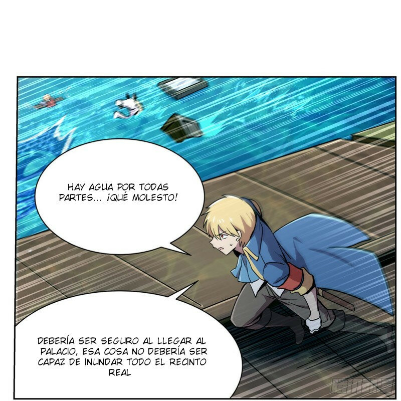 El Rey Demonio lll Capitulo 170 página 34