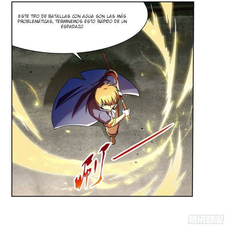 El Rey Demonio lll Capitulo 170 página 36