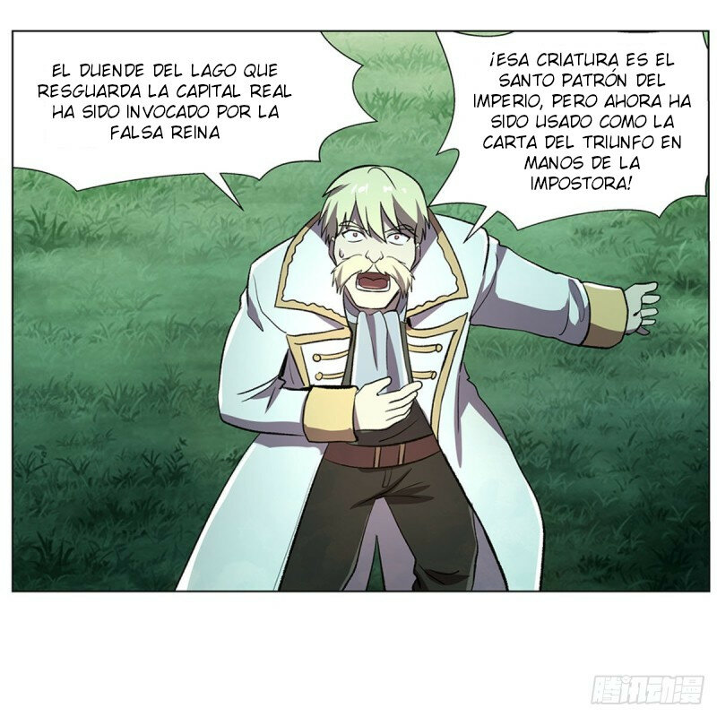 El Rey Demonio lll Capitulo 170 página 5
