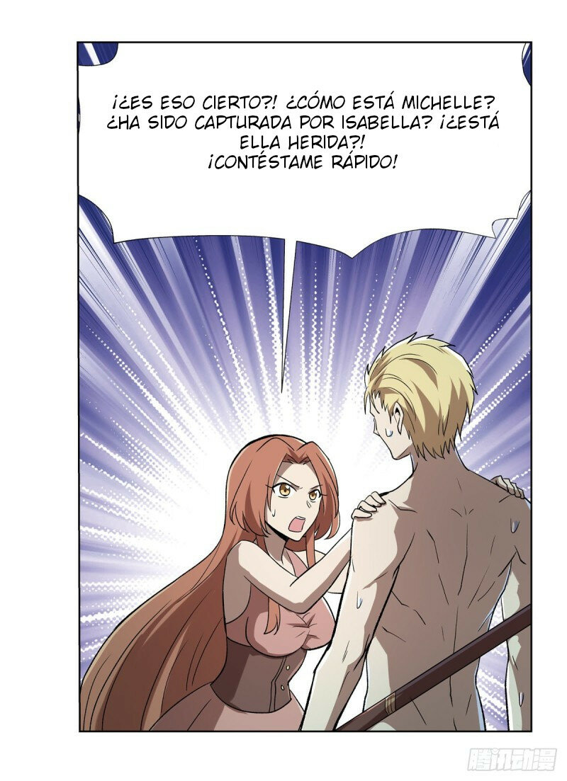El Rey Demonio lll Capitulo 171 página 20