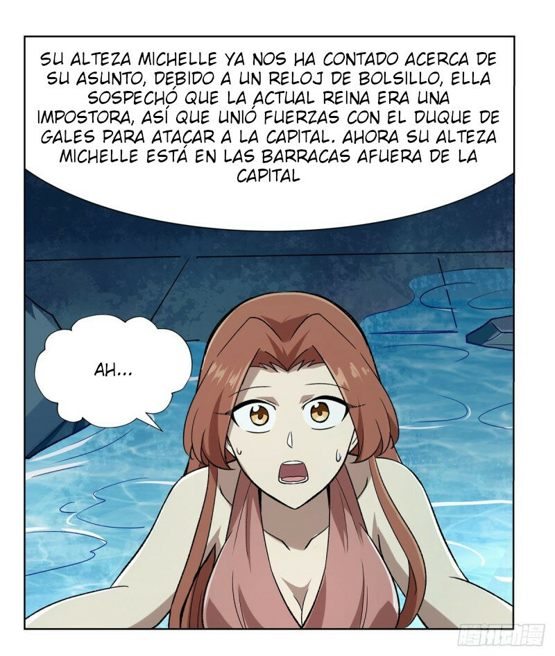 El Rey Demonio lll Capitulo 171 página 21