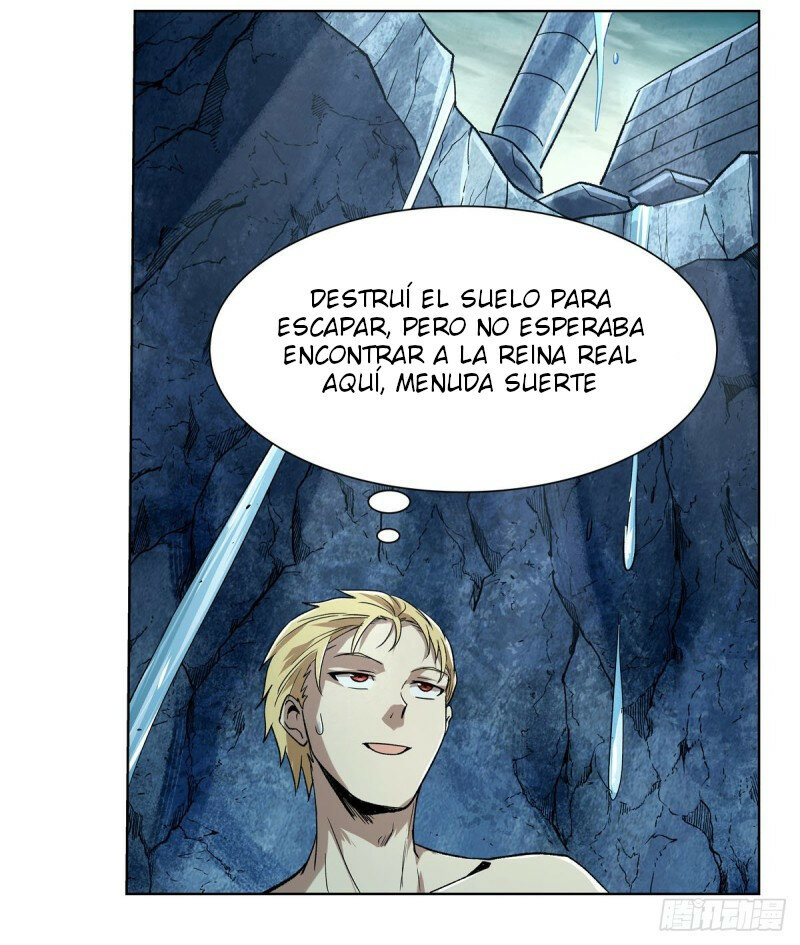 El Rey Demonio lll Capitulo 171 página 26