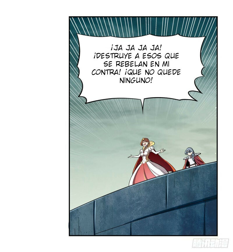 El Rey Demonio lll Capitulo 171 página 28