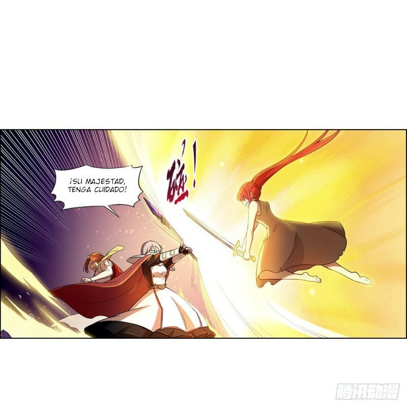 El Rey Demonio lll Capitulo 171 página 30