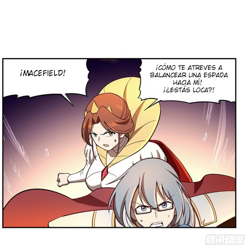 El Rey Demonio lll Capitulo 171 página 31