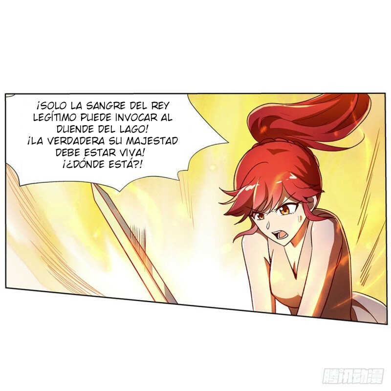 El Rey Demonio lll Capitulo 171 página 33