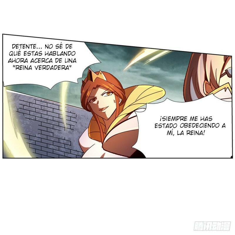 El Rey Demonio lll Capitulo 171 página 34