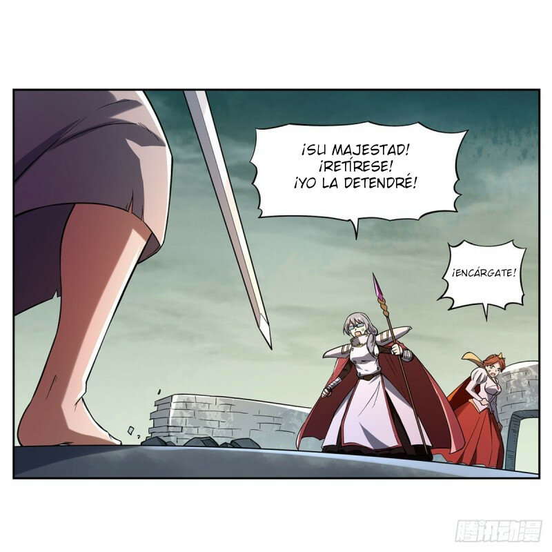 El Rey Demonio lll Capitulo 171 página 43