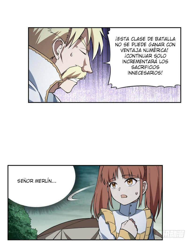 El Rey Demonio lll Capitulo 171 página 50