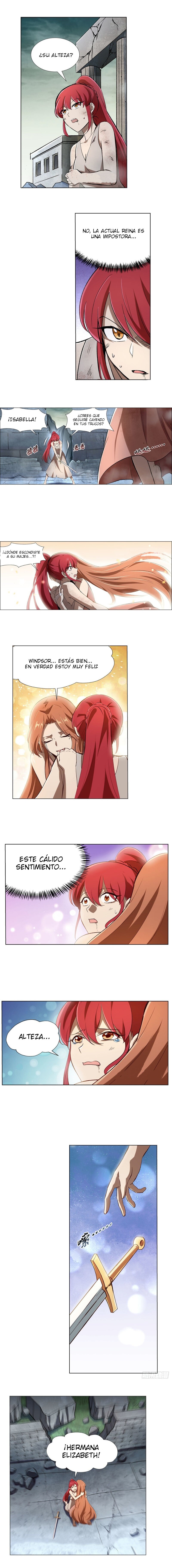 El Rey Demonio lll Capitulo 172 página 9