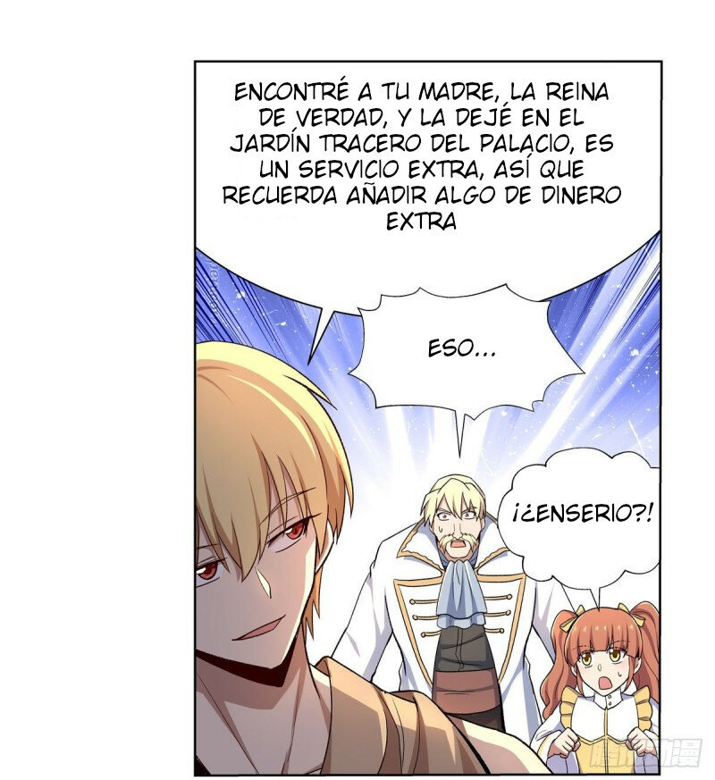 El Rey Demonio lll Capitulo 173 página 12