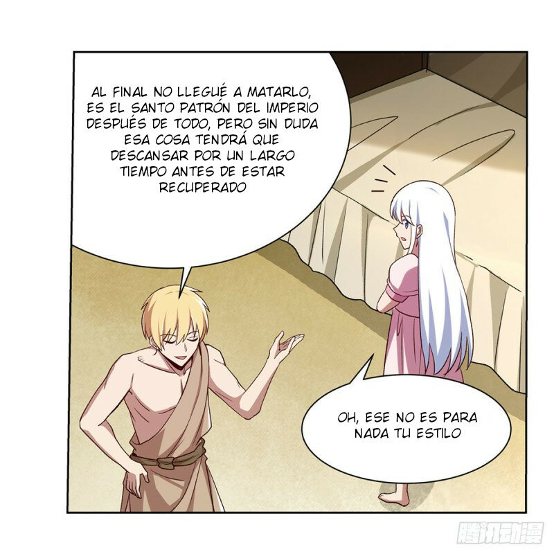 El Rey Demonio lll Capitulo 173 página 18