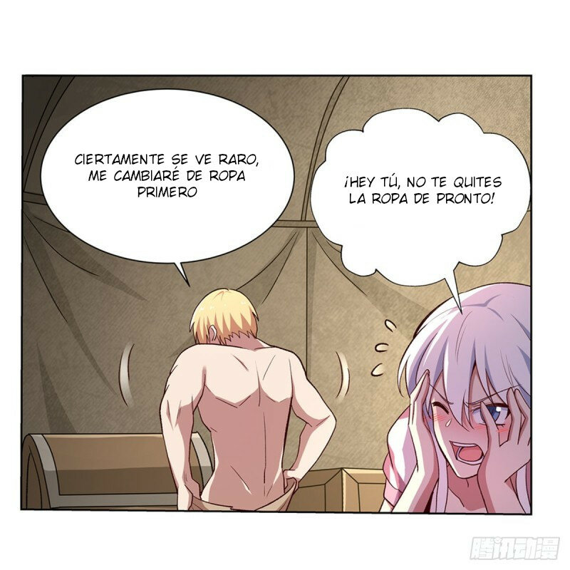 El Rey Demonio lll Capitulo 173 página 21