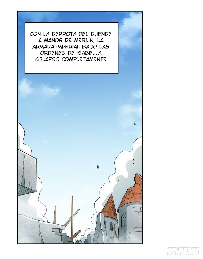 El Rey Demonio lll Capitulo 173 página 28