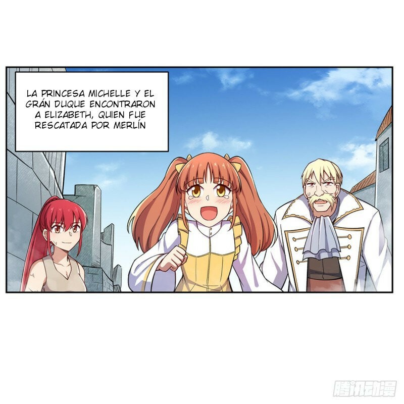 El Rey Demonio lll Capitulo 173 página 30