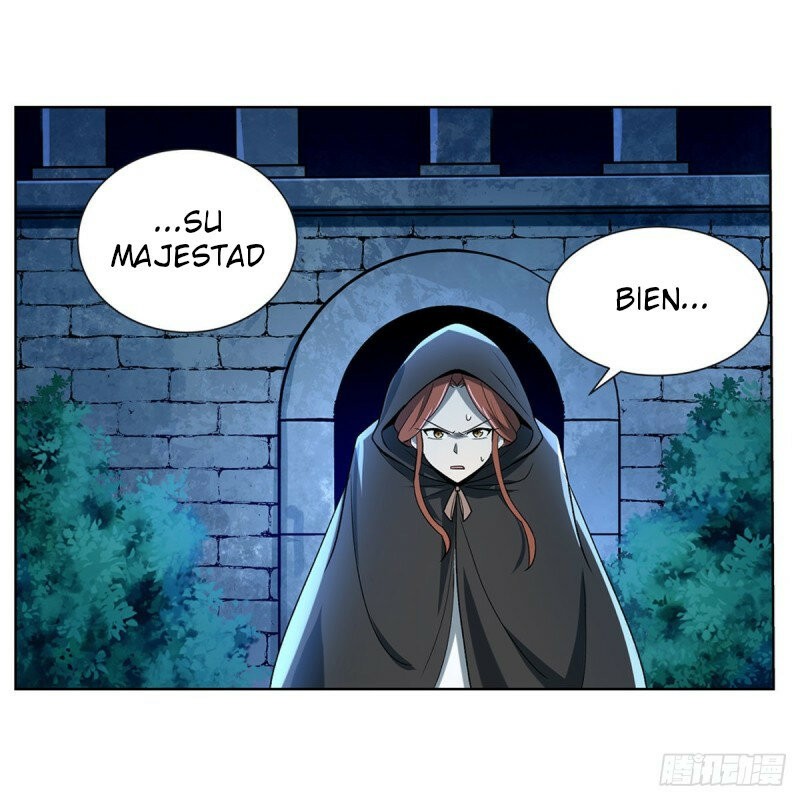 El Rey Demonio lll Capitulo 173 página 36