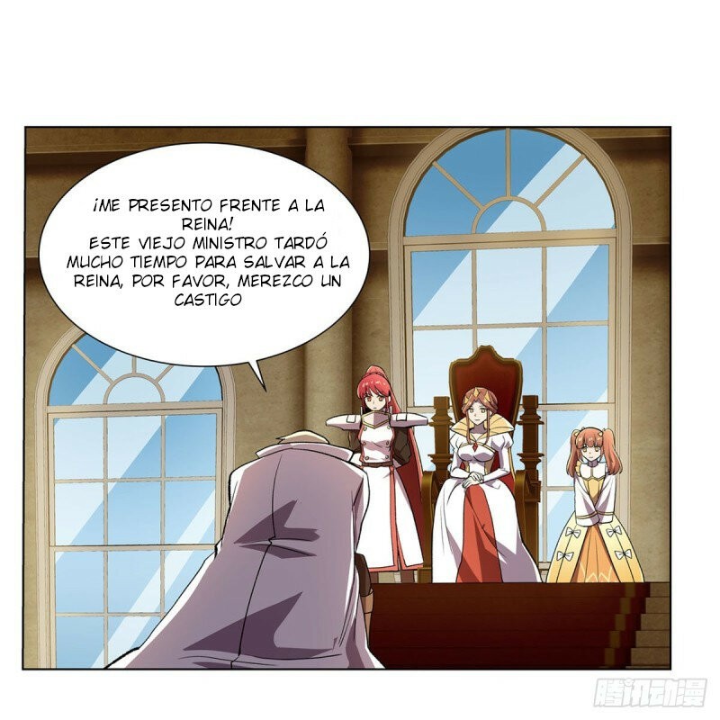 El Rey Demonio lll Capitulo 173 página 55