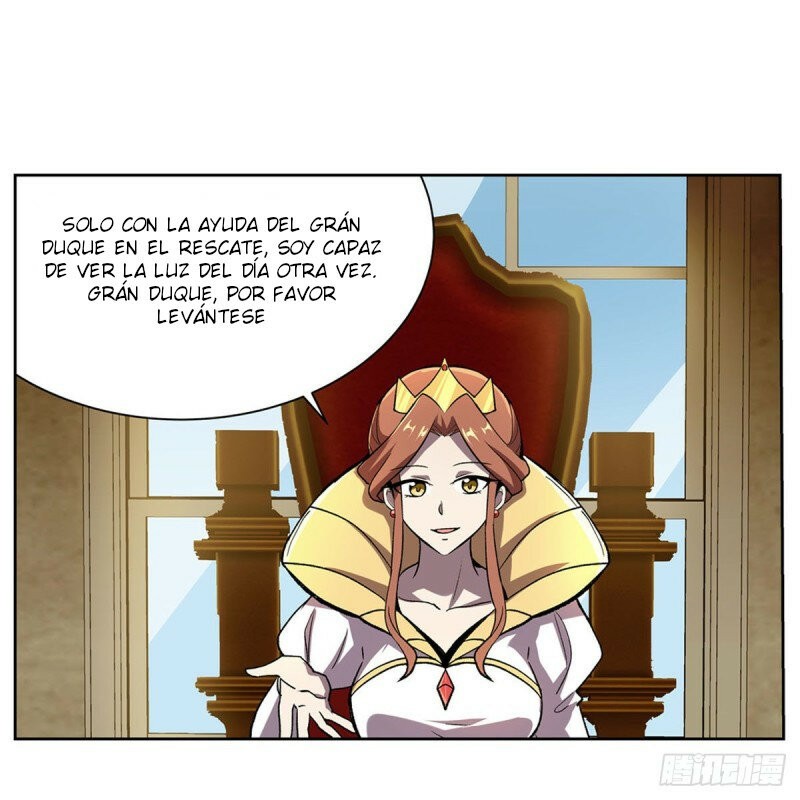 El Rey Demonio lll Capitulo 173 página 56