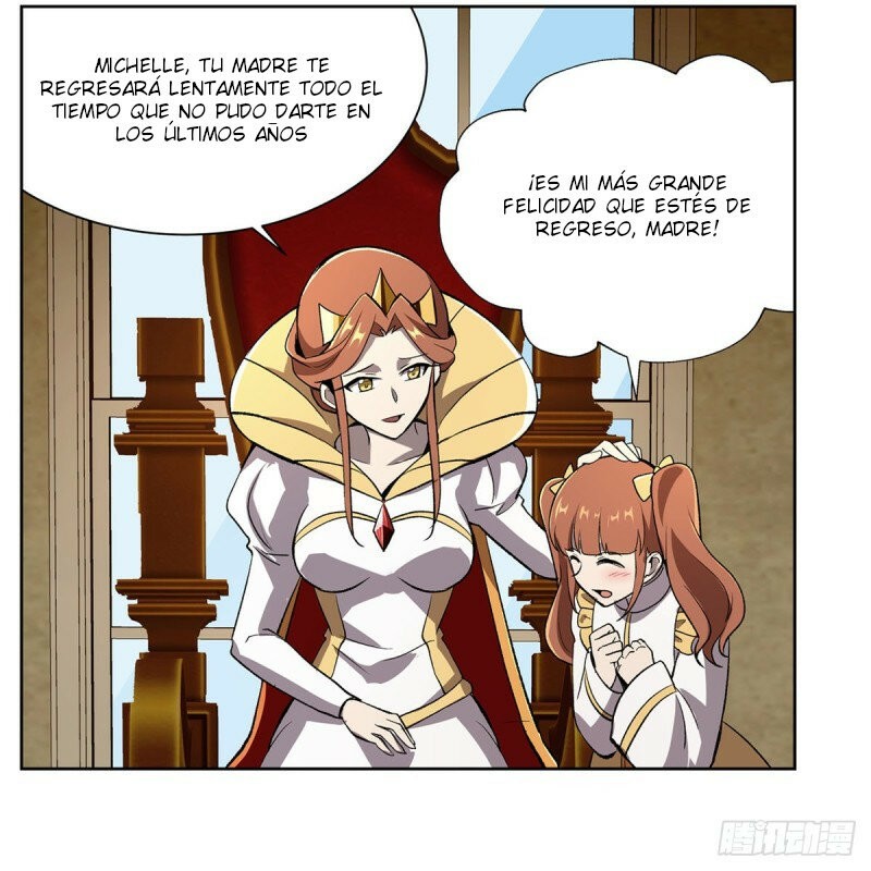 El Rey Demonio lll Capitulo 173 página 59