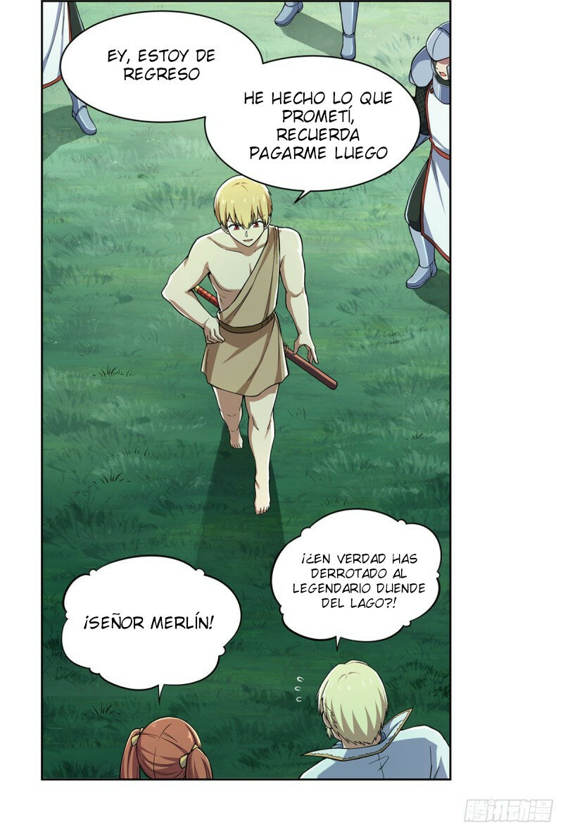 El Rey Demonio lll Capitulo 173 página 7