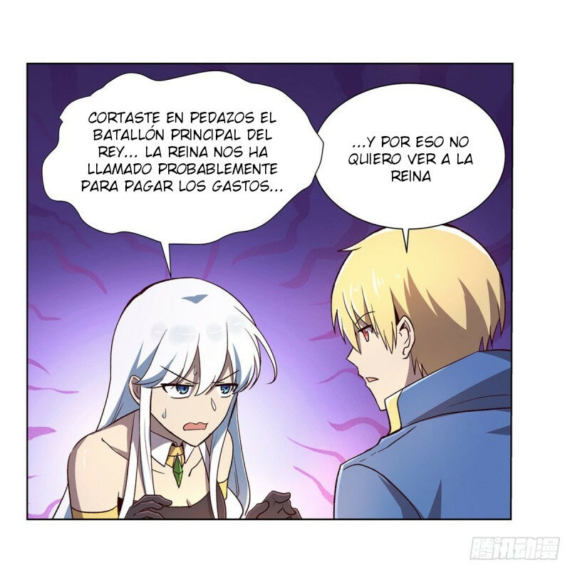 El Rey Demonio lll Capitulo 174 página 12