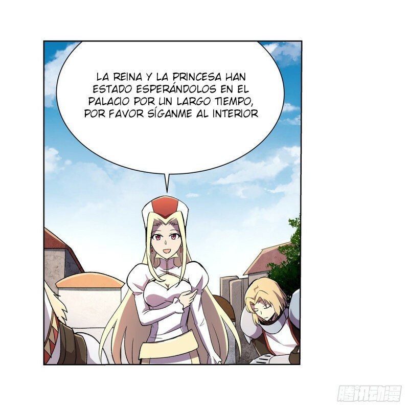 El Rey Demonio lll Capitulo 174 página 14