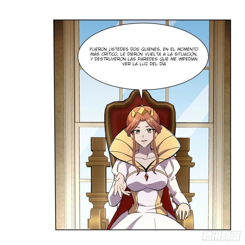 El Rey Demonio lll Capitulo 174 página 27