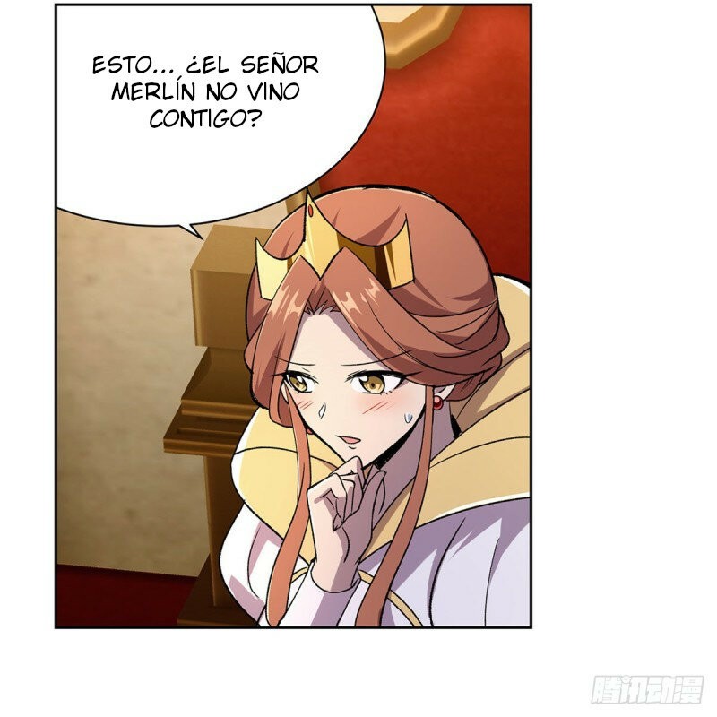 El Rey Demonio lll Capitulo 174 página 31