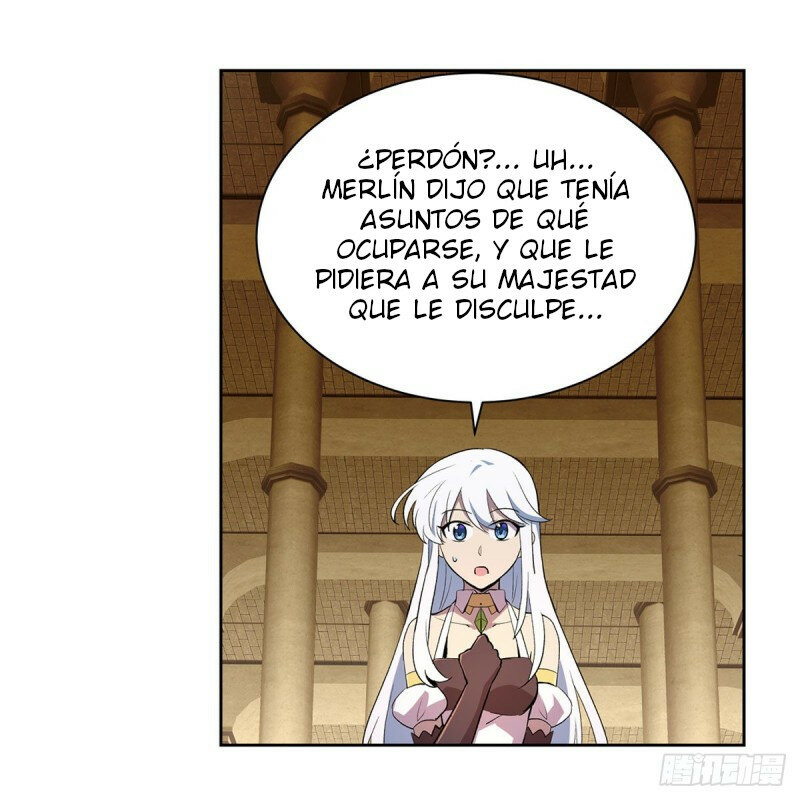 El Rey Demonio lll Capitulo 174 página 32