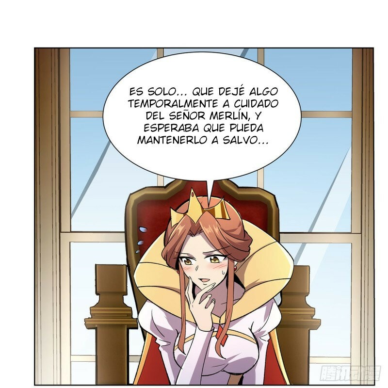 El Rey Demonio lll Capitulo 174 página 34