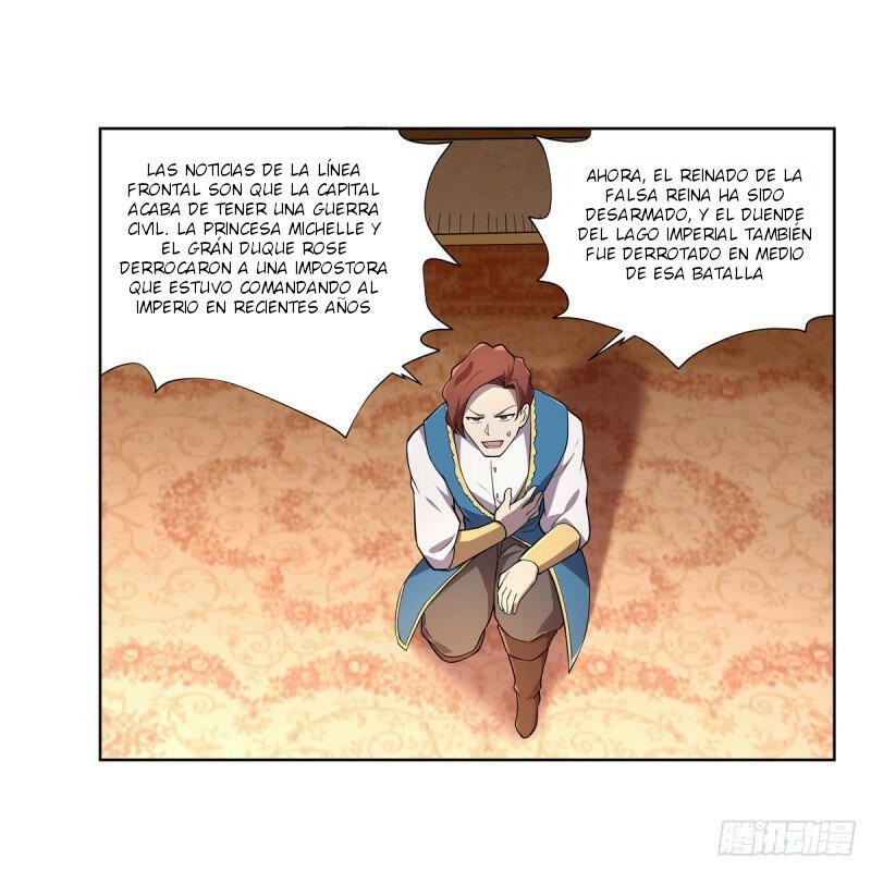 El Rey Demonio lll Capitulo 174 página 38