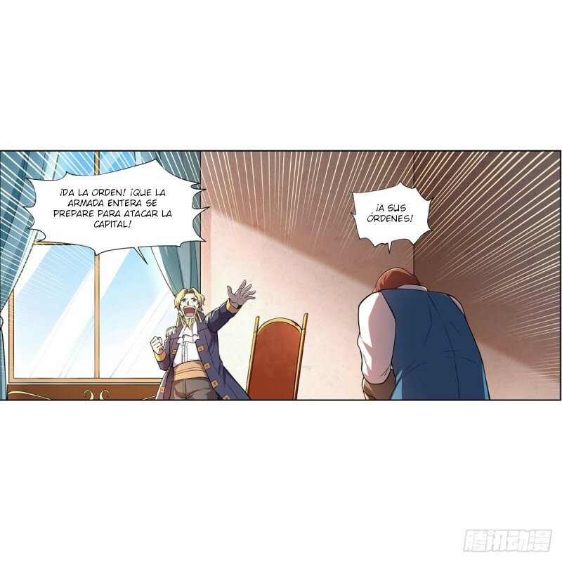 El Rey Demonio lll Capitulo 174 página 41