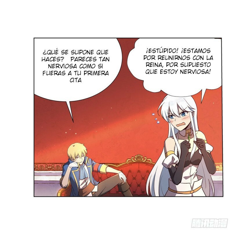 El Rey Demonio lll Capitulo 174 página 5