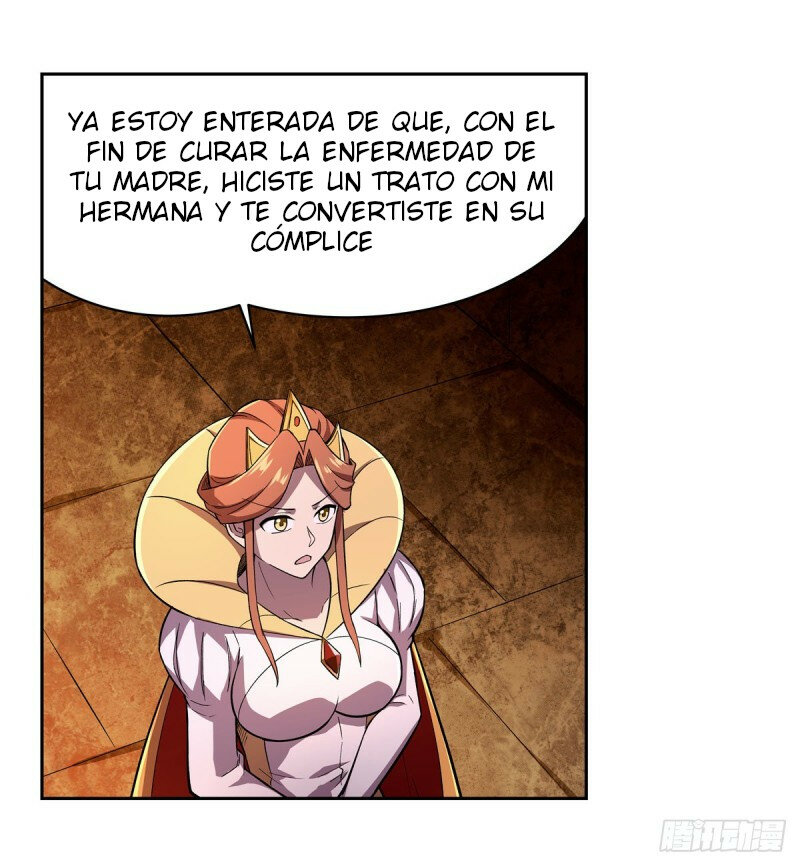 El Rey Demonio lll Capitulo 174 página 50