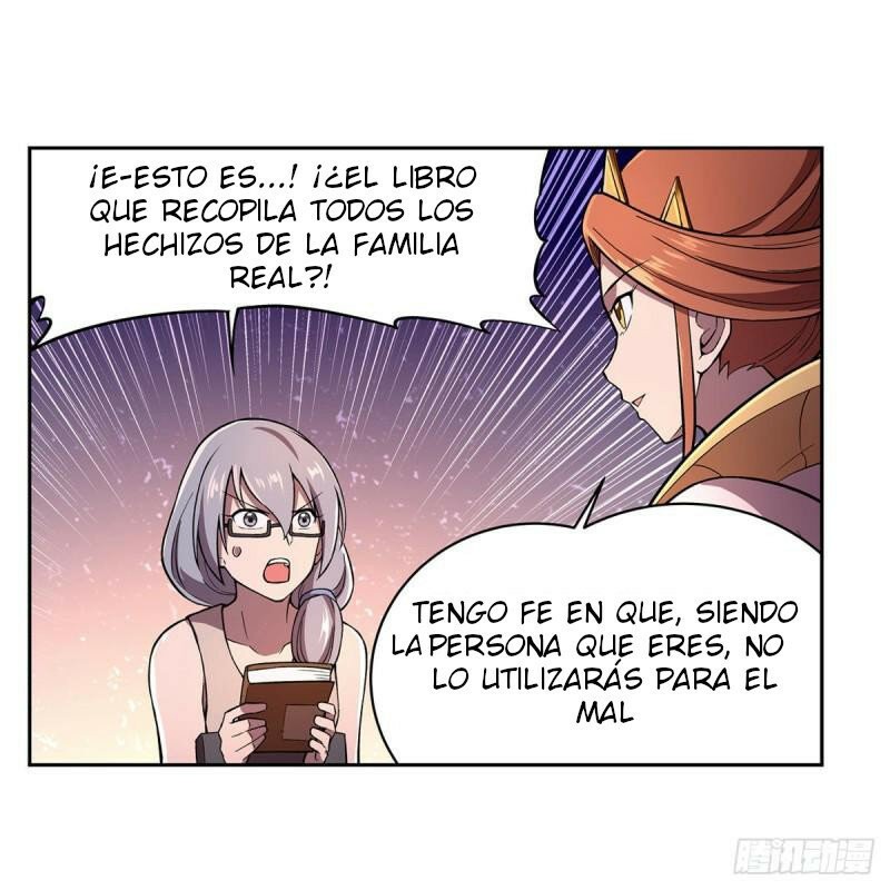 El Rey Demonio lll Capitulo 174 página 52