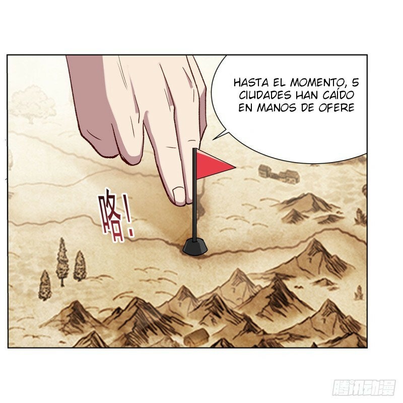 El Rey Demonio lll Capitulo 175 página 29