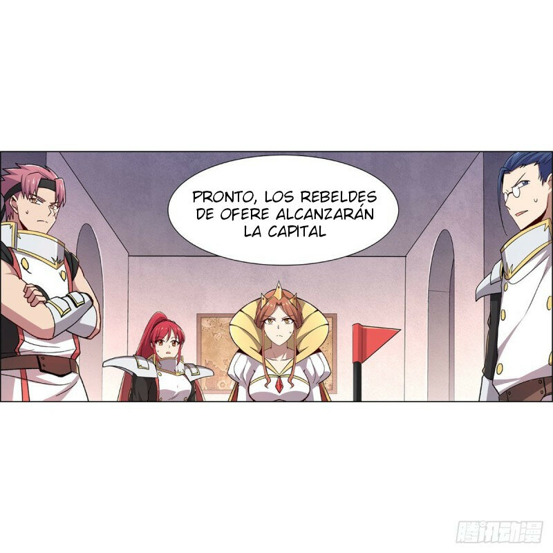 El Rey Demonio lll Capitulo 175 página 32