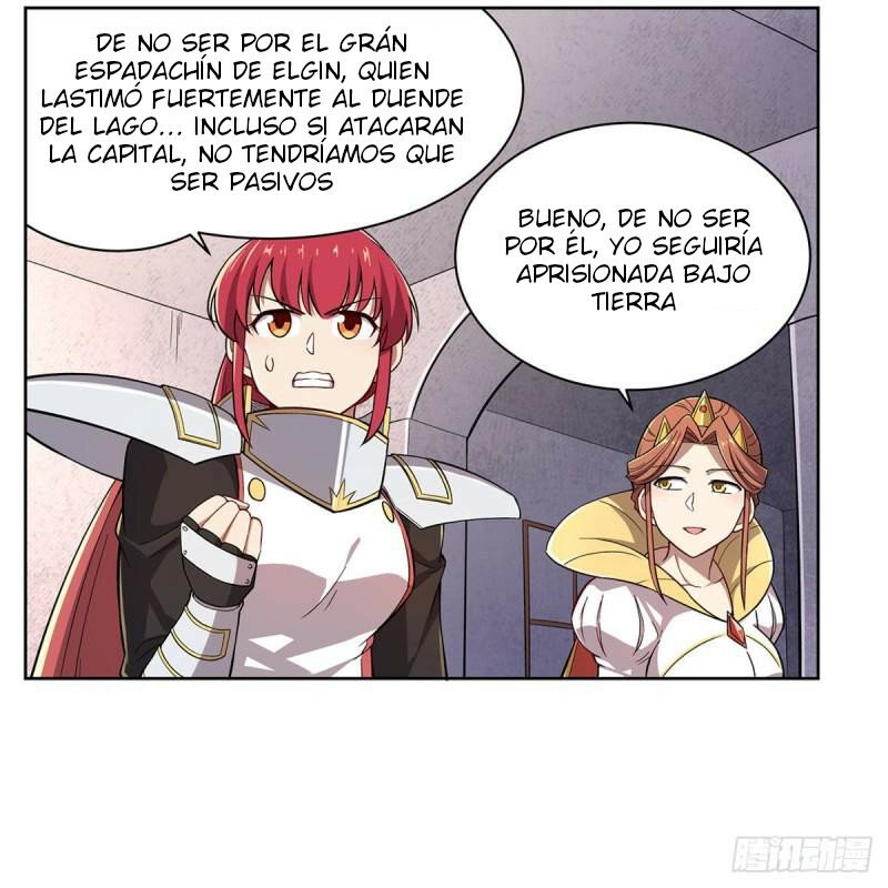 El Rey Demonio lll Capitulo 175 página 33