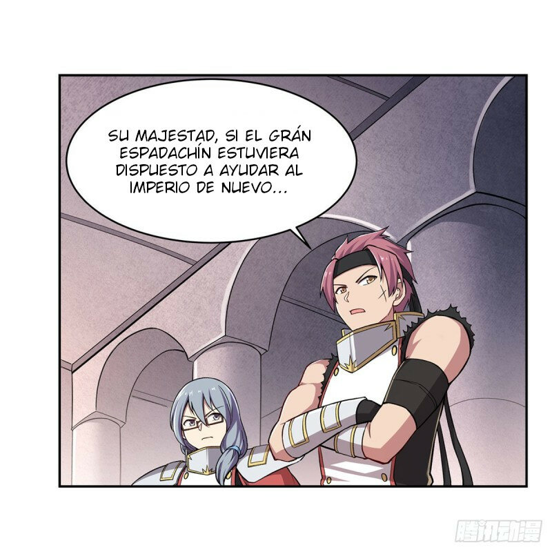 El Rey Demonio lll Capitulo 175 página 36