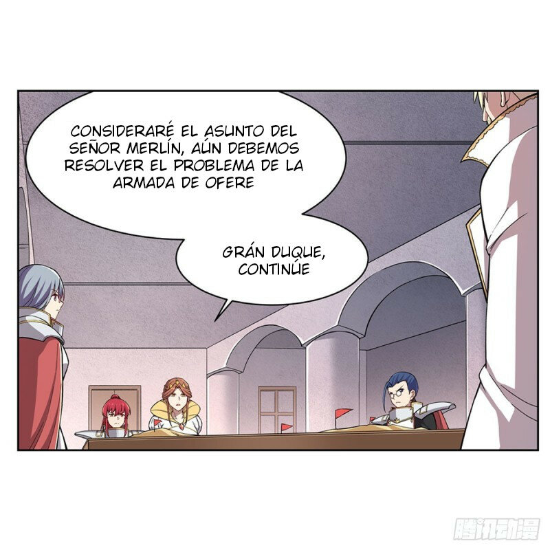 El Rey Demonio lll Capitulo 175 página 38