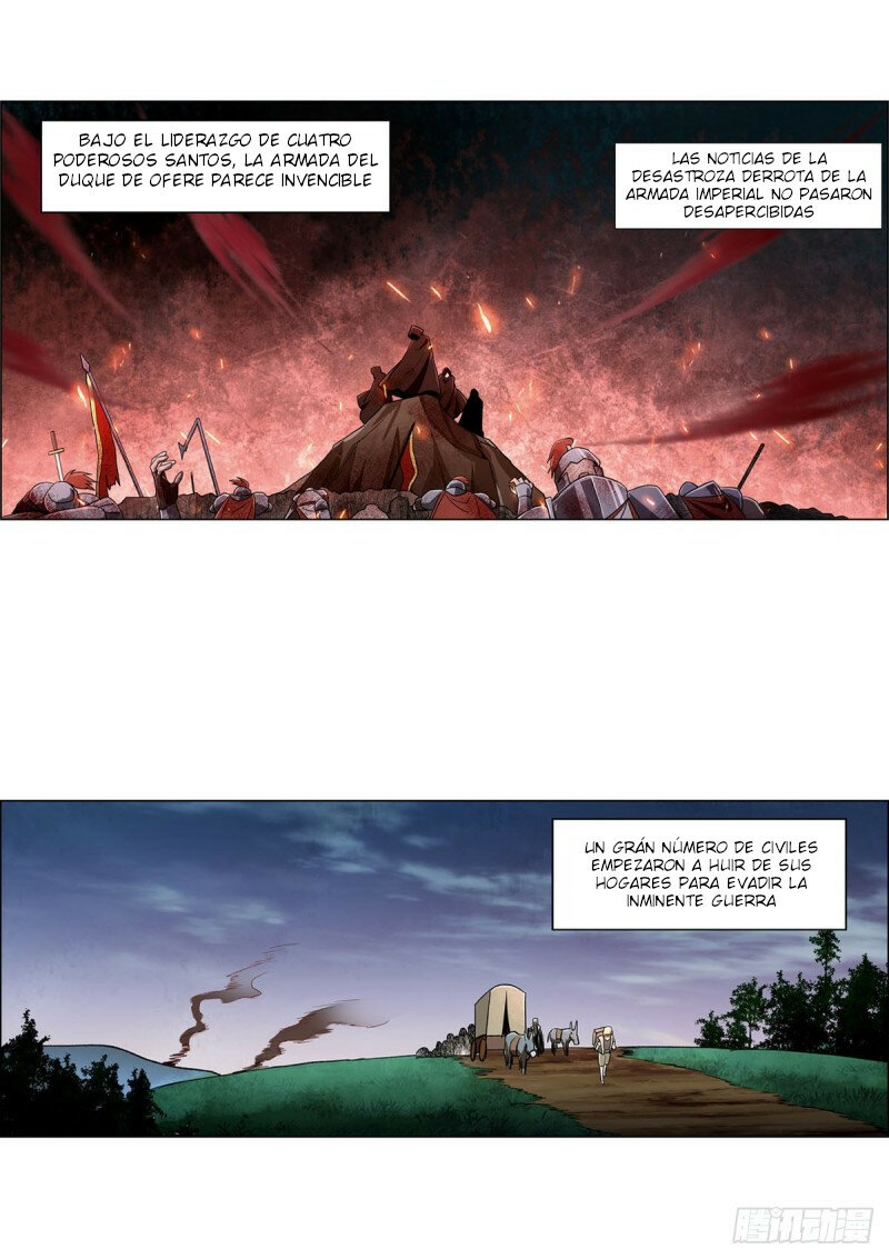 El Rey Demonio lll Capitulo 175 página 4