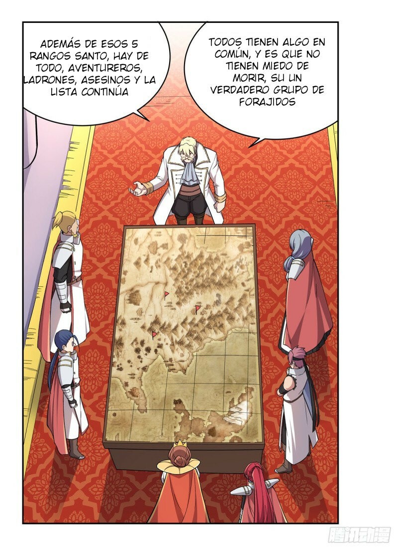 El Rey Demonio lll Capitulo 175 página 47