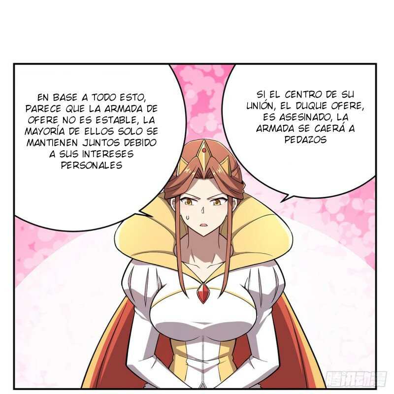El Rey Demonio lll Capitulo 175 página 51