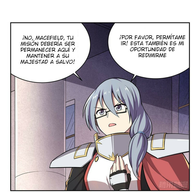 El Rey Demonio lll Capitulo 175 página 56